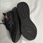 Adidas Women's Black and Pink Running Shoes Photo 5