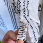 PITUSA Lala Dress Coverup White Beachy Coastal Summer Vacation Pool One Size Size M Photo 7