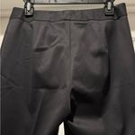 J’Envie Black Dress Pants Size 6 Full Length Straight Leg Polished Workwear Photo 4