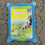 Disney  parks 100 years of dreams Sleeping Beauty Poster (1959) trading pin Photo 0