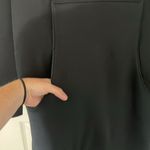 Athleta  Cozy Karma Funnel Neck Dress Small NWOT Black Photo 2