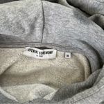 Opening Ceremony Greek Letter Spell Out Hoodie Gray, XS Photo 4