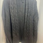 Forever 21  Dark Gray Knit Cardigan Photo 0
