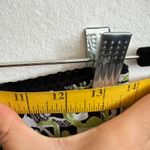 Style & Co Y2K Maxi Skirt 2000s Abstract Boho Long Skirt Women's Flowy Sz 4 Photo 4