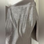 Cinderella  Divine Gray Satin Dress Size Small Photo 12