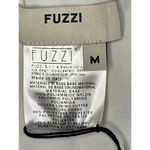 FUZZI Abito Ruched Sleeveless A Photo 3