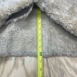 wilson's leather Vintage Wilsons Y2K Penny Lane Leather Suede Fur Lined Brown Coat Long Size XL Photo 15