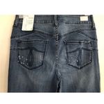 Seven7 Womens Booty Shaper Legging Jeans Size 8 Distressed New Photo 4