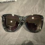 Victoria Beckham VB636S Sunglasses Black with Silver Hardware FULL INCLUSION Photo 3