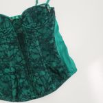 Victoria's Secret Victora's Secret Lace Corset Top Photo 3