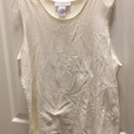 Susan Graver FINAL MARKDOWN Ladies  tank top large Photo 0