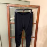 Nike  Black Dri-FIT Women’s XL 7/8 Leggings Photo 1