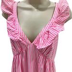 Scotch & Soda Ruffle Trim Stripe Maxi Dress ***READ*** Photo 12