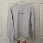 Spiritual Gangster Womens Trust the Universe Sweater Photo 1