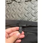 Eileen Fisher  Womens Viscose Nylon Spandex Gray Pants Stretchy Size XS Photo 1