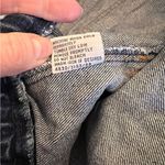 Sergio Valente Women Vtg 80’s Jean Denim Jacket M Back Pockets Baggy Streetwear Blue Size M Photo 5