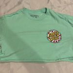 Santa Cruz  Graphic Tee Cropped Photo 0