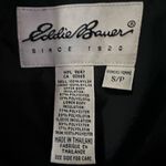 Eddie Bauer Thinsulate Full Zip Insulated Jacket Coat Deep Purple Size Small Photo 8