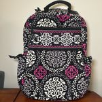 Vera Bradley  Backpack, Bottle Carriers, Pen Organizer, Dedicated Laptop Sleeve Photo 0