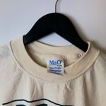 Antique Person 90s Vintage T Shirt M 100% Cotton White Graphic Tee Size M Photo 4