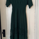 Amazon Green Dress Photo 0