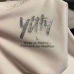 YITTY  Shaping Swim Plunge Swimsuit Large color On My Ivories Photo 2