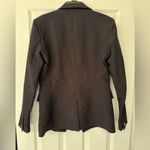 Rag and Bone Black Preston Blazer Women’s Black Size 0/XS Photo 5