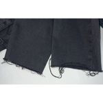 Show Me Your Mumu Soho Zip Up Skinnies Vintage Black Destructed Womens Size 28 Photo 7