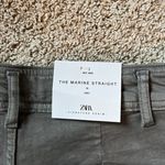 ZARA  Marine Straight Jeans Photo 2