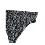 Body Glove Floral Black Bikini Swim Bottoms Size 3X NEW NW T Photo 1