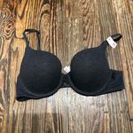 Victoria's Secret  36B dark grey ribbed Bra Photo 1