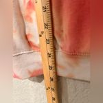 Disney  Toy Story Tie Dye Pull Over Sweatshirt Pink Blue White XS Photo 10