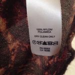 DKNY Ladies' Jeans Sheer Top (L) Photo 5