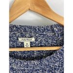 Lucky Brand Color-Blocked Gradient Cable Knit Crewneck Pullover Sweater Medium Photo 2