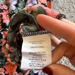 Abel the label  Floral A-line Midi Skirt Photo 7