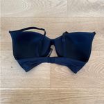 SKIMS  - Smooth Lightly Padded Bra in Black Photo 1
