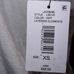 Natori Josie🦎Athleisure Layering Elements Dolman T-Shirt🌵 Photo 2