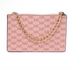 Michael Kors Micheal Kors Pull Chain Faux Leather Belt Bag Photo 2