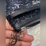 Victoria's Secret Victoria’s Secret Black Purse Photo 7