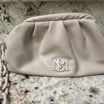 Badgley Mischka  Neutral Shoulder Bag / Clutch Purse Handbag Photo 1