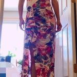 Madison grey dress Size 10 Photo 0