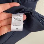 Tuckernuck  Pomander Place Navy Charlotte Terry Dress Size M Photo 6