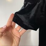 Eliza J  Velvet Mini Dress HAS FLAWS Photo 3