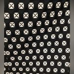 Le Suit Vintage Essentials Black White Polka Dot Jacquard Blazer Classic Chic 6 Photo 8