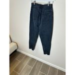 Mixed blues vintage bow detail‎ black denim Photo 3