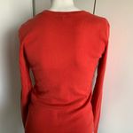 Ralph Lauren medium long sleeve red/orange T-shirt Photo 3