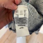 Anthropologie  Pilcro EUC Women's Blue Tie-Dye Cardigan Sweater S Photo 3