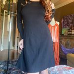 Sexy Black Mini Dress Unique Small Photo 5