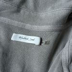 Mustard Seed  beige button up shacket  Photo 1