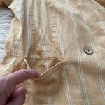 LC Lauren Conrad Striped Double Breasted Blazer Photo 3